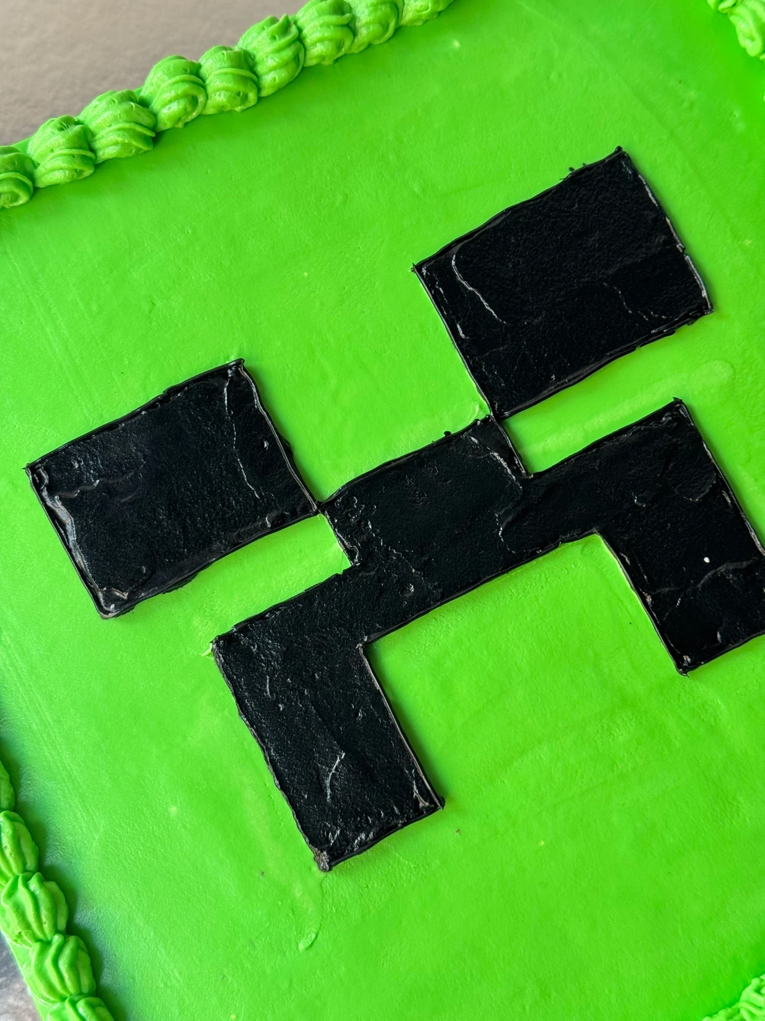 Торт "Minecraft", изображение 2